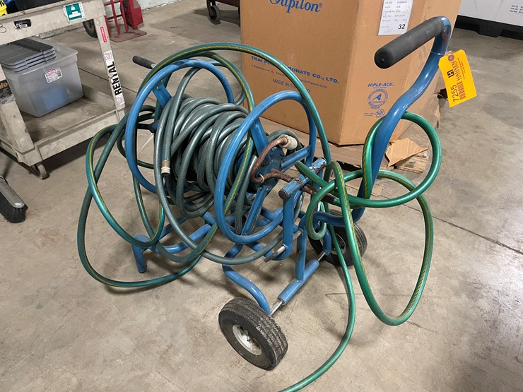 #7255-•-jackson-garden-hose-reel-cart-image-2