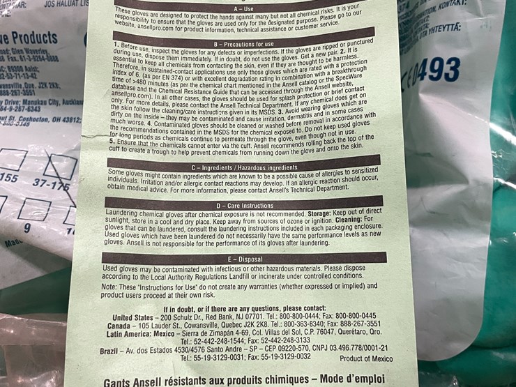 #7256-•-rolling-carts,-handled-tools,-rubber-gloves-and-more-image-7