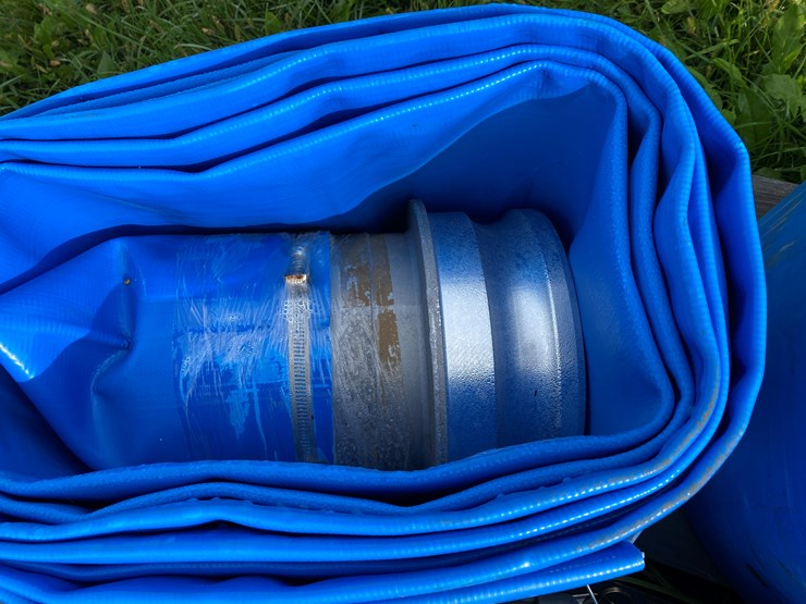 #1663-•-(3)-sections-of-pump-hose-image-7