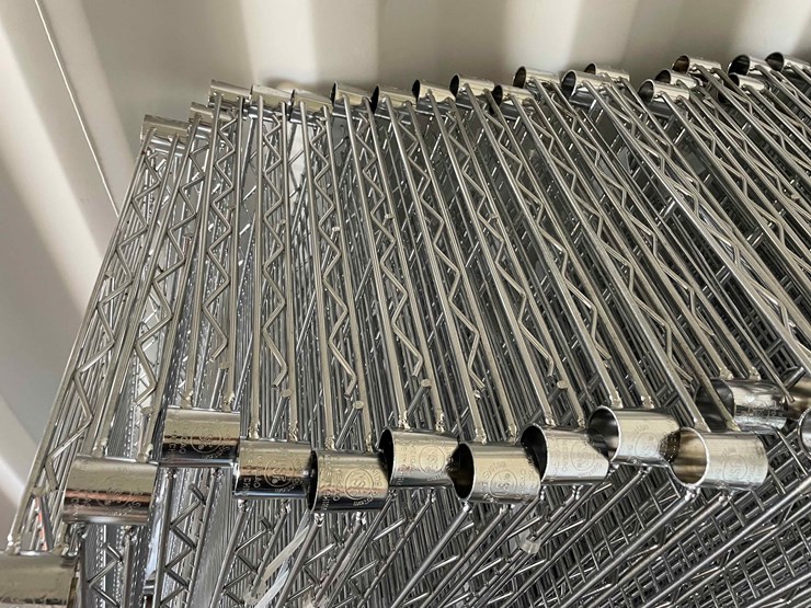 #1616-•-(33)-nsf-shelving-racks-image-4