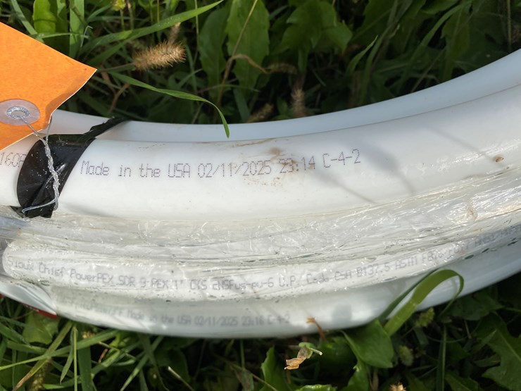 #1669-•-(1)-roll-of-sioux-chief-powerpex-tubing-image-7