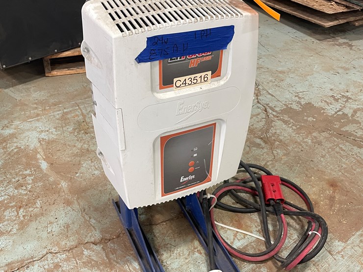 #7221-•-enersys-12-cell-battery-charger-image-2