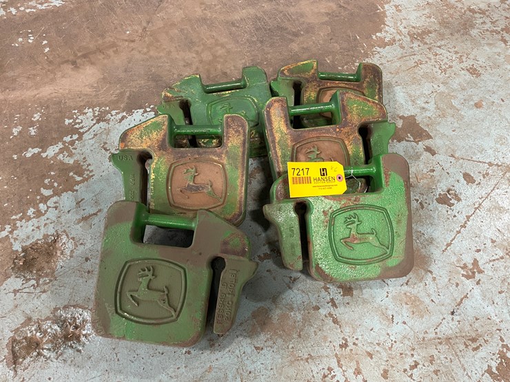 #7217-•-(6)-john-deere-compact-tractor-weights-image-2