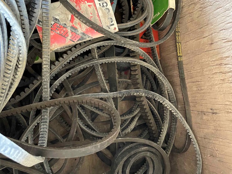 #1613-•-crate-of-misc.-belts-image-10