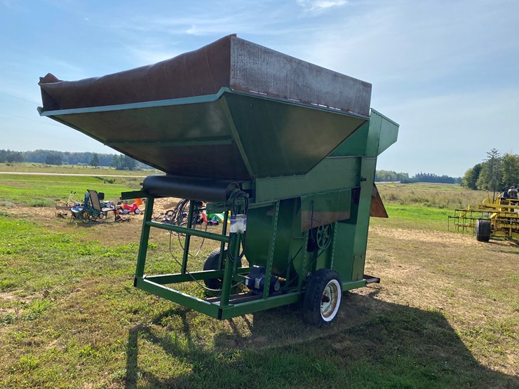 #1586-•-electric-cranberry-degrasser-conveyor-image-5