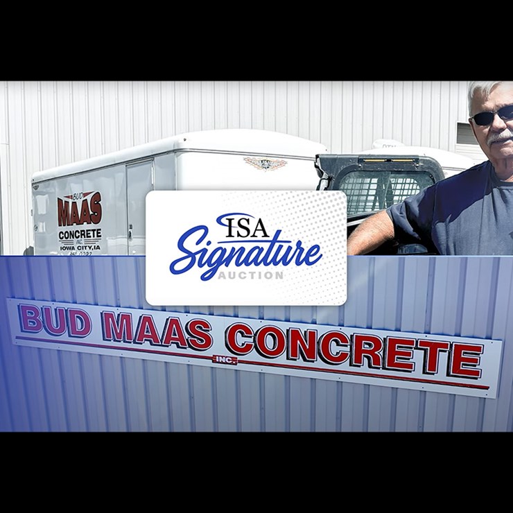 #100 • Congrats to Bud Maas on a well-deserved retirement