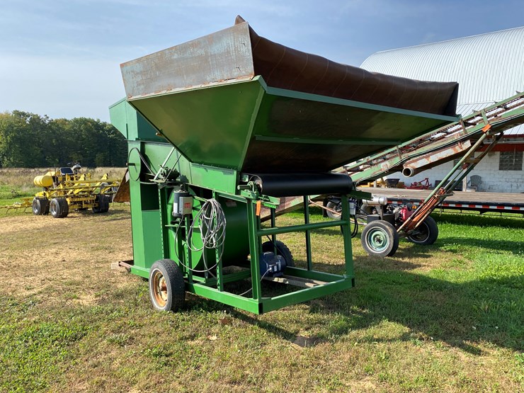 #1586-•-electric-cranberry-degrasser-conveyor-image-7