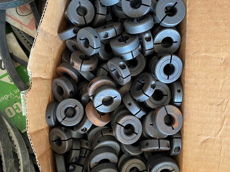 #1613-•-crate-of-misc.-belts-image-6