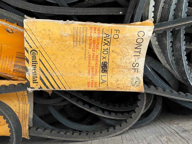 #1613-•-crate-of-misc.-belts-image-9