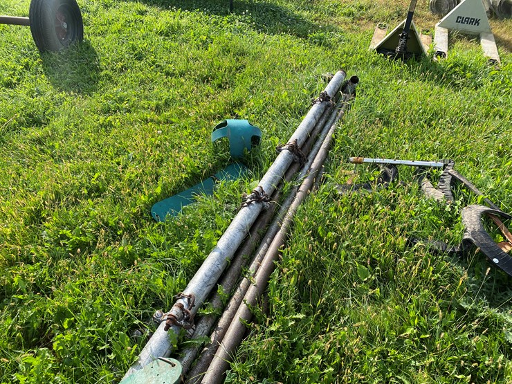 #1653-•-metal-swing-set-image-5