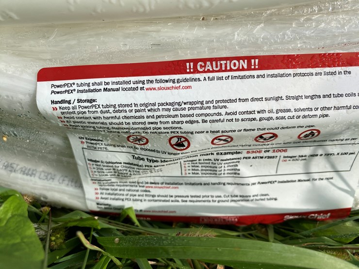 #1669-•-(1)-roll-of-sioux-chief-powerpex-tubing-image-3