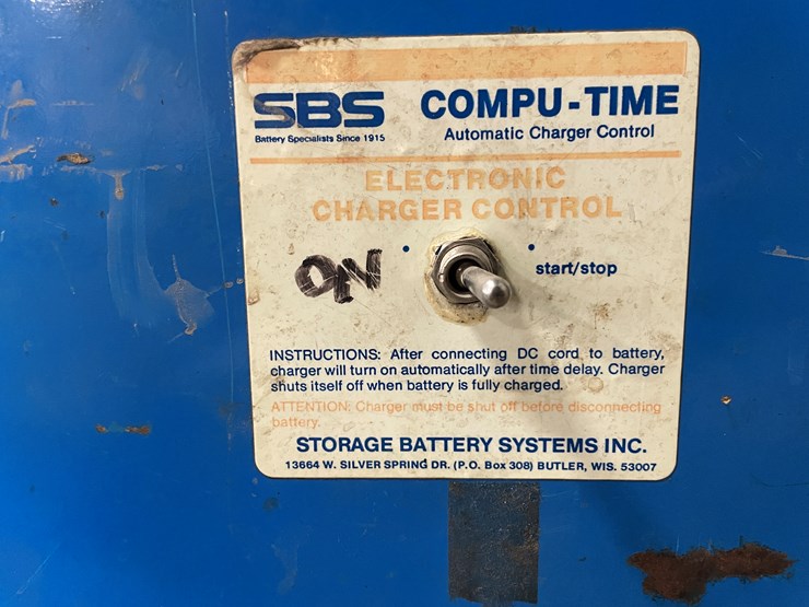 #7248-•-exide-lead-acid-battery-charger-image-7