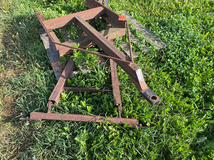 #1630-•-(2)-steel-trailer-tongues-image-5