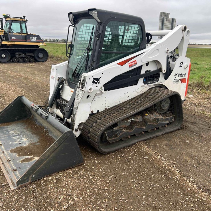 2021 BOBCAT T770