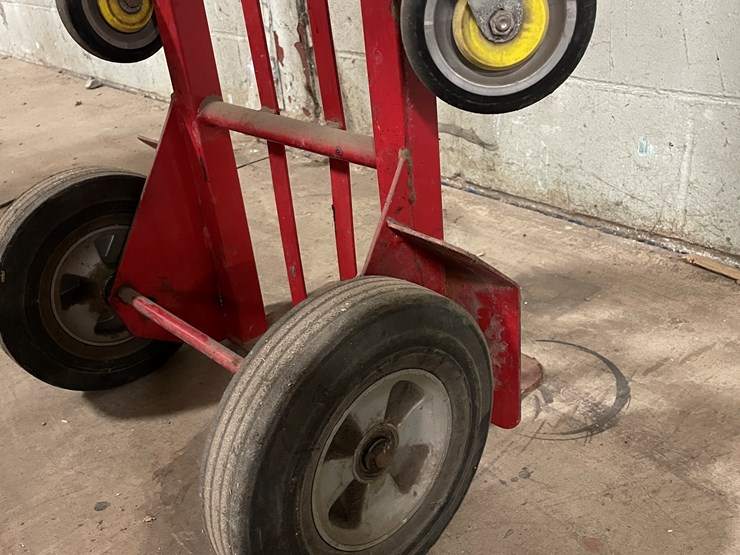 #7257-•-heavy-duty-4-wheeled-hand-cart-image-8