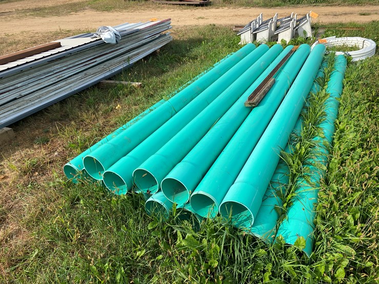 #1670-•-pile-of-6"-pvc-sewer-pipe-image-7
