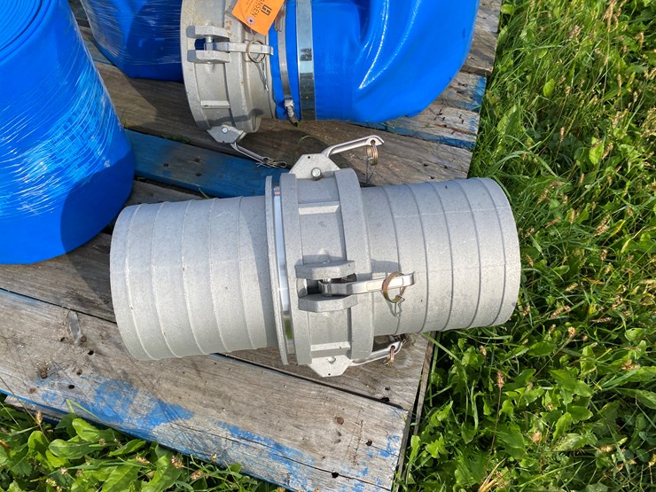 #1663-•-(3)-sections-of-pump-hose-image-5