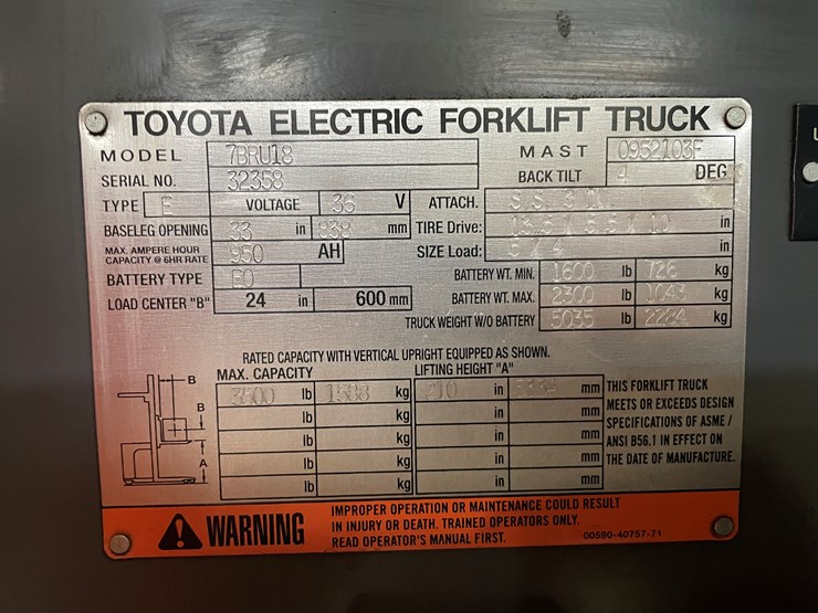 #5566-•-toyota-7bru18-ride-on-electric-reach-forklift-image-37