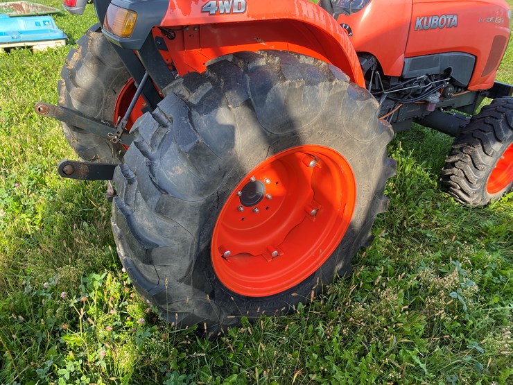 #1583-•-kubota-l4600d-4x4-diesel-tractor-image-27