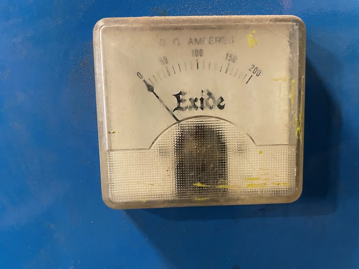 #7248-•-exide-lead-acid-battery-charger-image-8