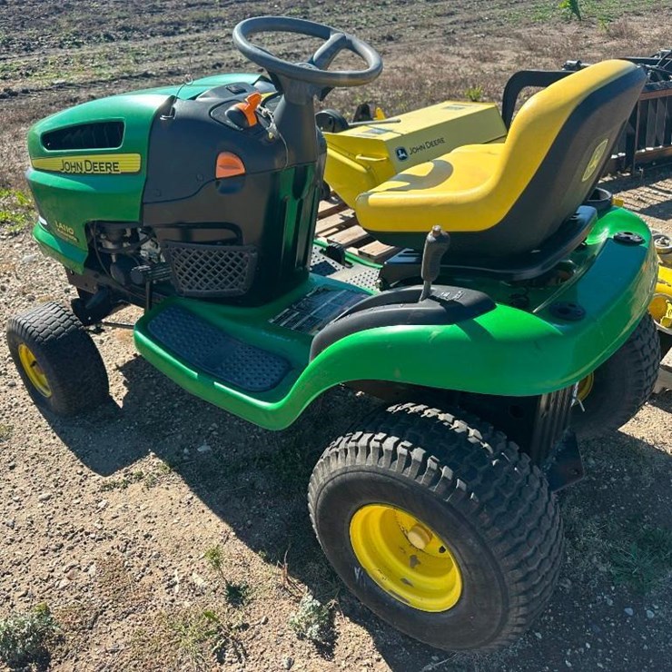 JOHN DEERE LA110