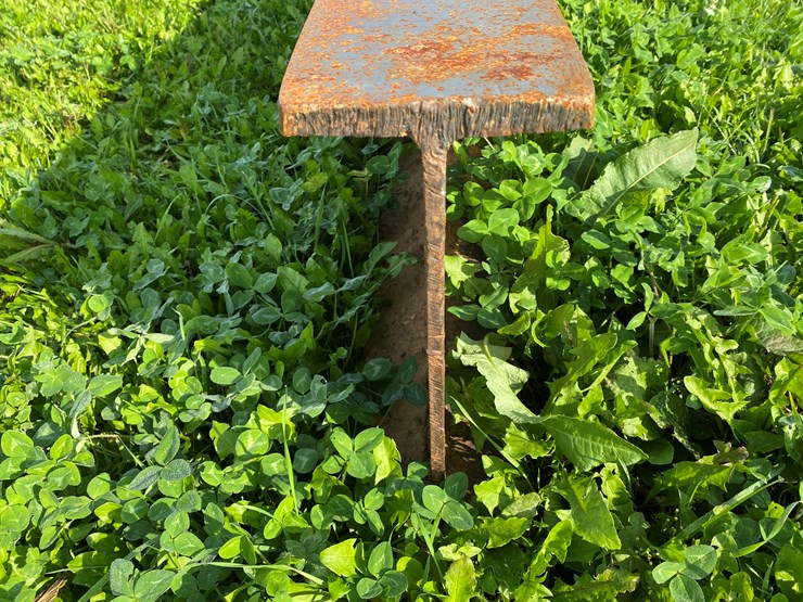 #1635-•-15'-steel-i-beam-with-lift-hooks-image-6