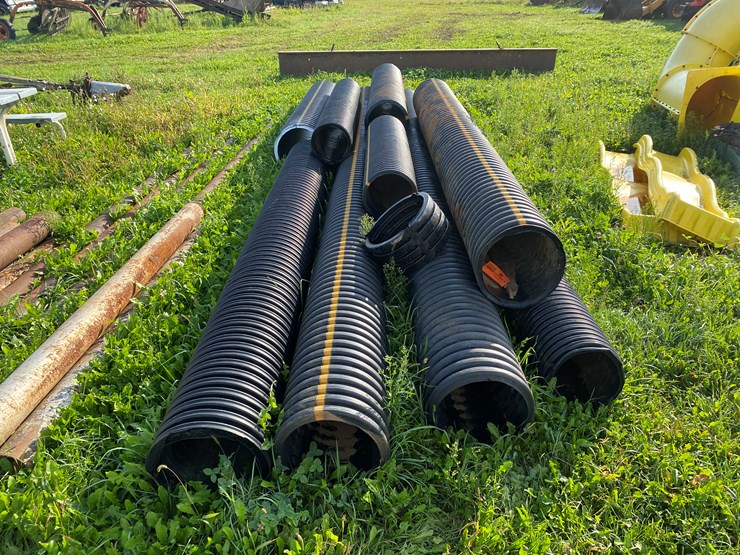 #1634-•-(12)-sections-of-culvert-image-1