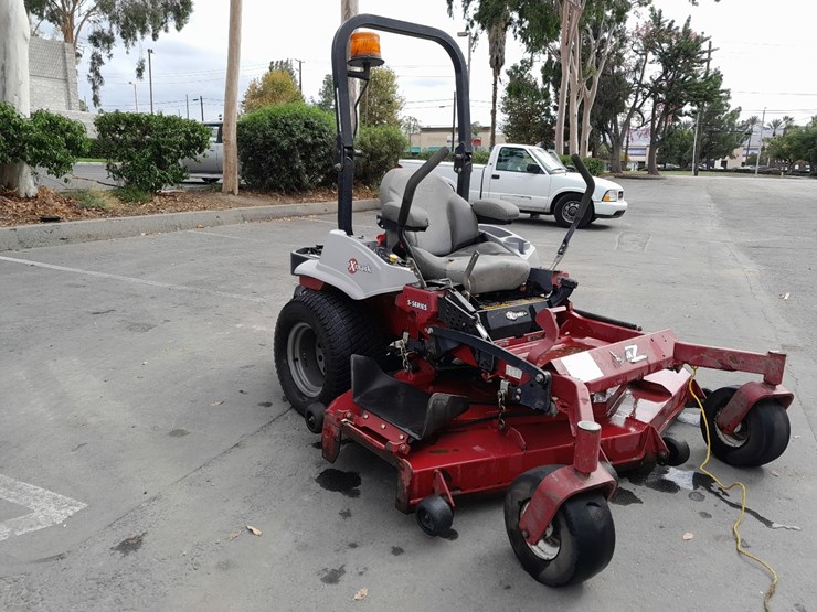 lot#--exmark-s--series-lawn-mower-image-1