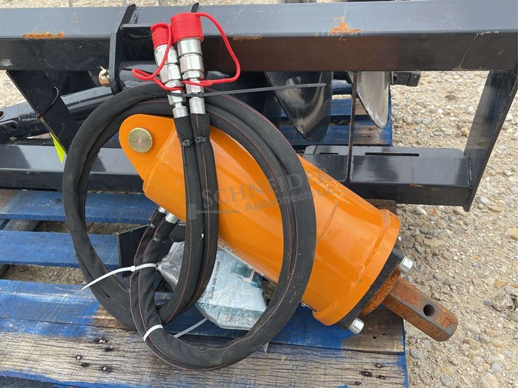 unused-wolverine-skid-steer-auger-w/-2-augers-image-9