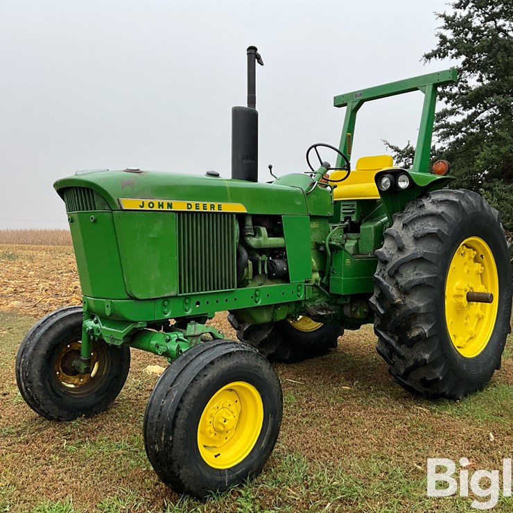 1971 JOHN DEERE 3020