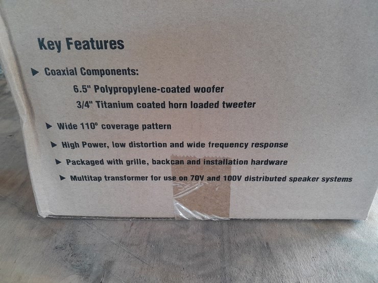 lot#--jbl-control-26ct-background/foreground-ceiling-speaker-image-4