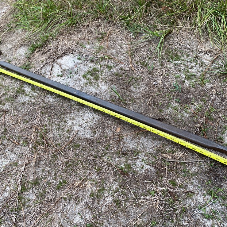 #84 • #160 • 50 Inch Prybar