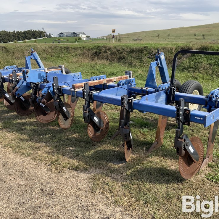 BLU-JET SUB TILLER II