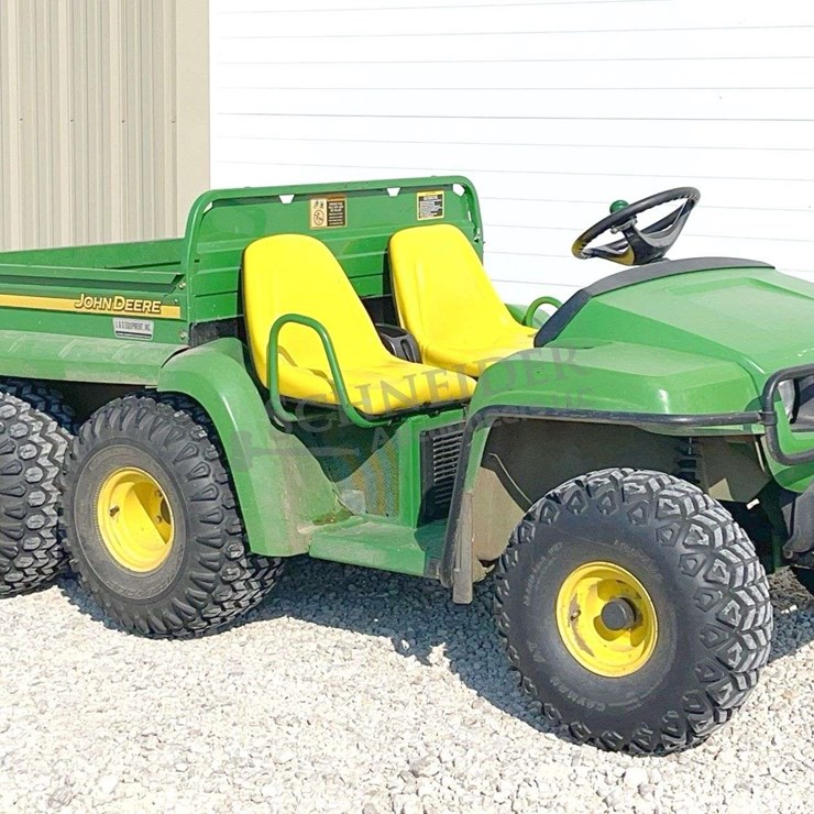 JOHN DEERE GATOR TH