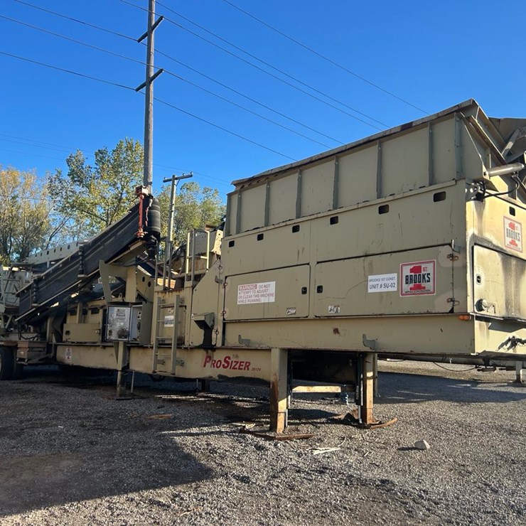 ASTEC PROSIZER 2612V