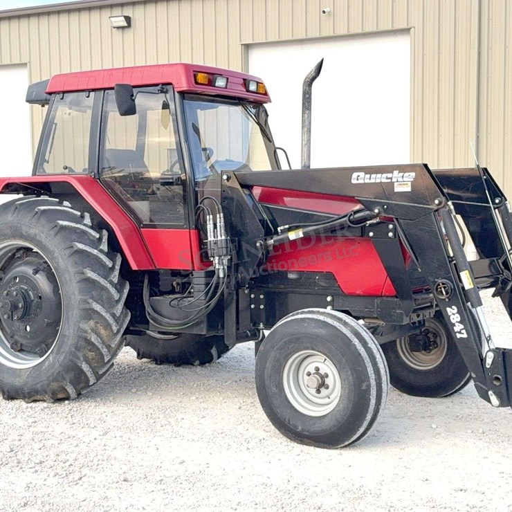 CASE IH 5140