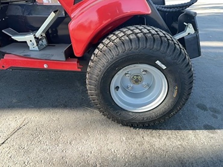 lot#--hercules-h130-mini-wheel-loader-with-fork-and-bucket-attachment-image-4