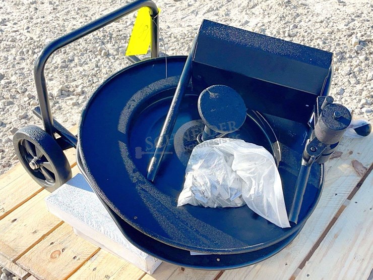 unused-banding-cart-w/-accessories-image-3