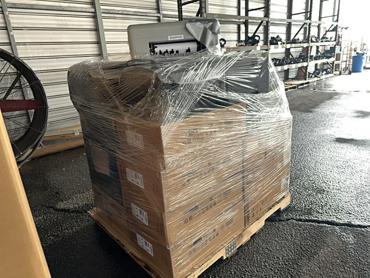 lot#--pallet-of-assorted-printers-and-monitors-image-3
