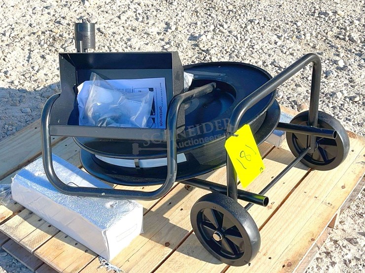 unused-banding-cart-w/-accessories-image-1