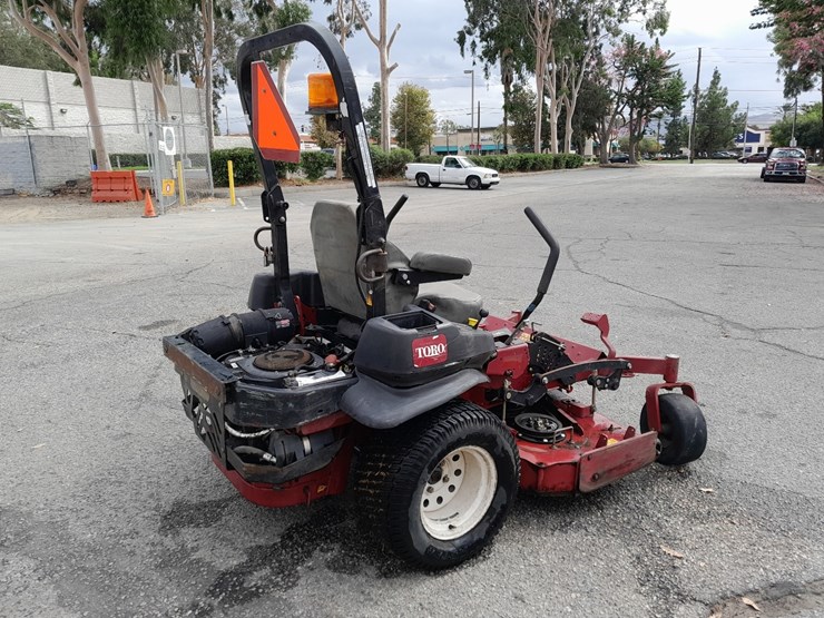 lot#--toro-ultra-elite-72-lawn-mower-image-4