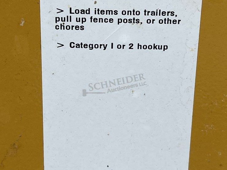 tarter-3-point-lifting-boom,-from-the-estate-of-dr.-ken-buchmann-image-11