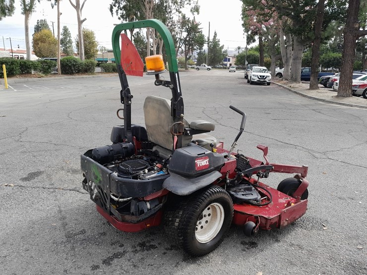 lot#--toro-ultra-elite-72-lawn-mower-image-4