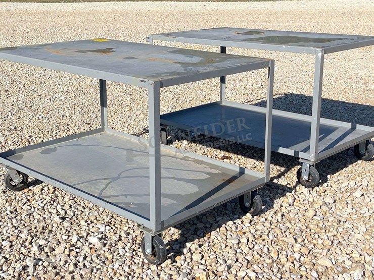 2--3'x5'-rolling-steel-utility-carts-image-2