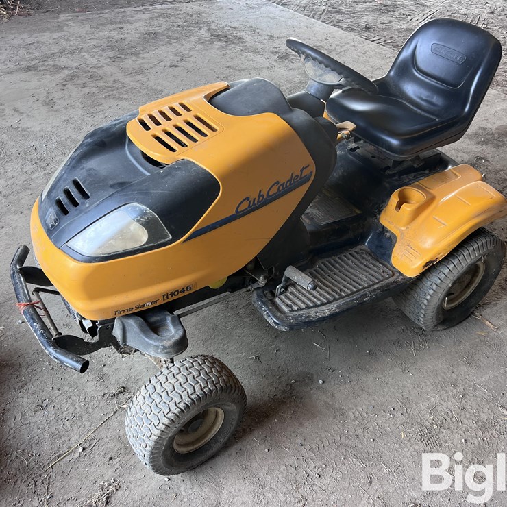 2007 CUB CADET I1046