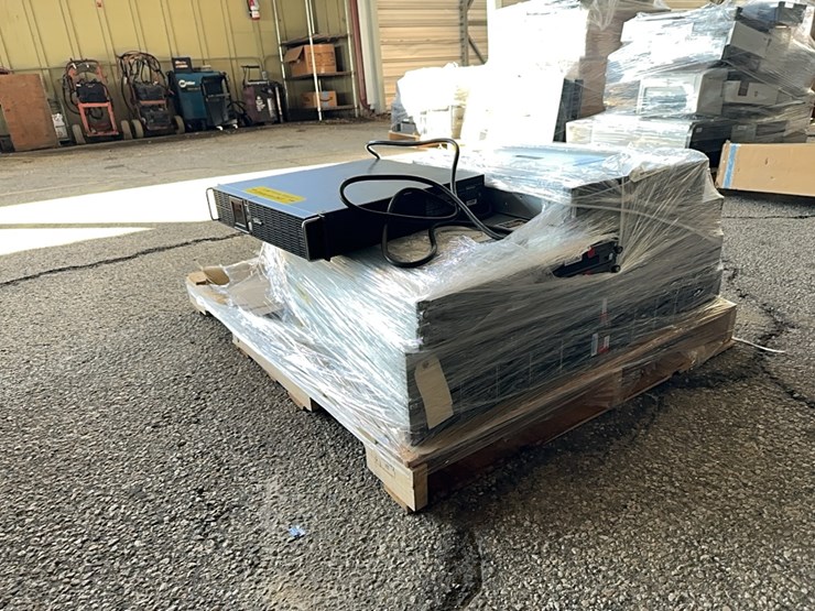 lot#--pallet-of--hp-storage-servers-image-1