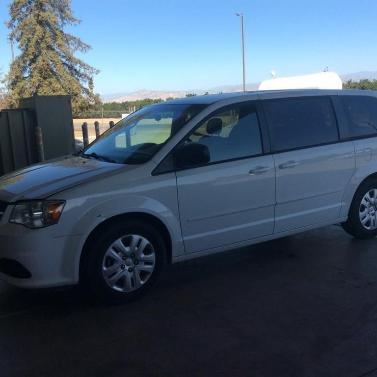 2011 DODGE GRAND CARAVAN