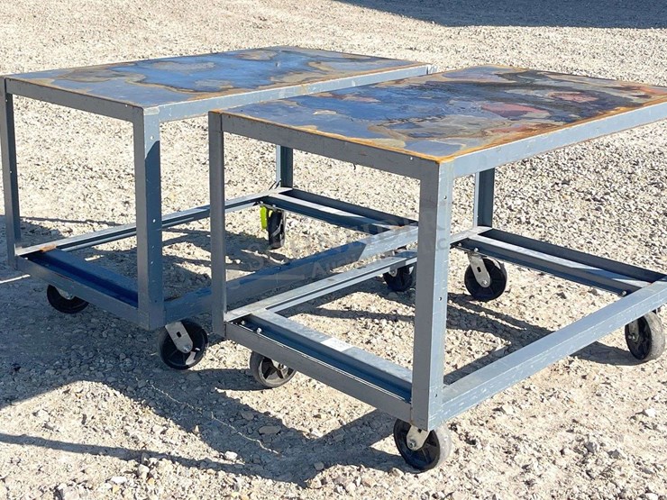 2--30"x4'-rolling-steel-utility-carts-image-3