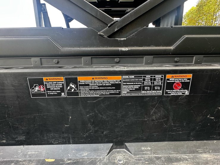 #146-•-2024-bobcat/polaris-uv34xl-gator-image-8