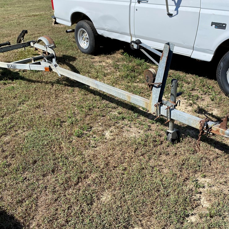 #39 • #125 • Lil Rider Boat Trailer